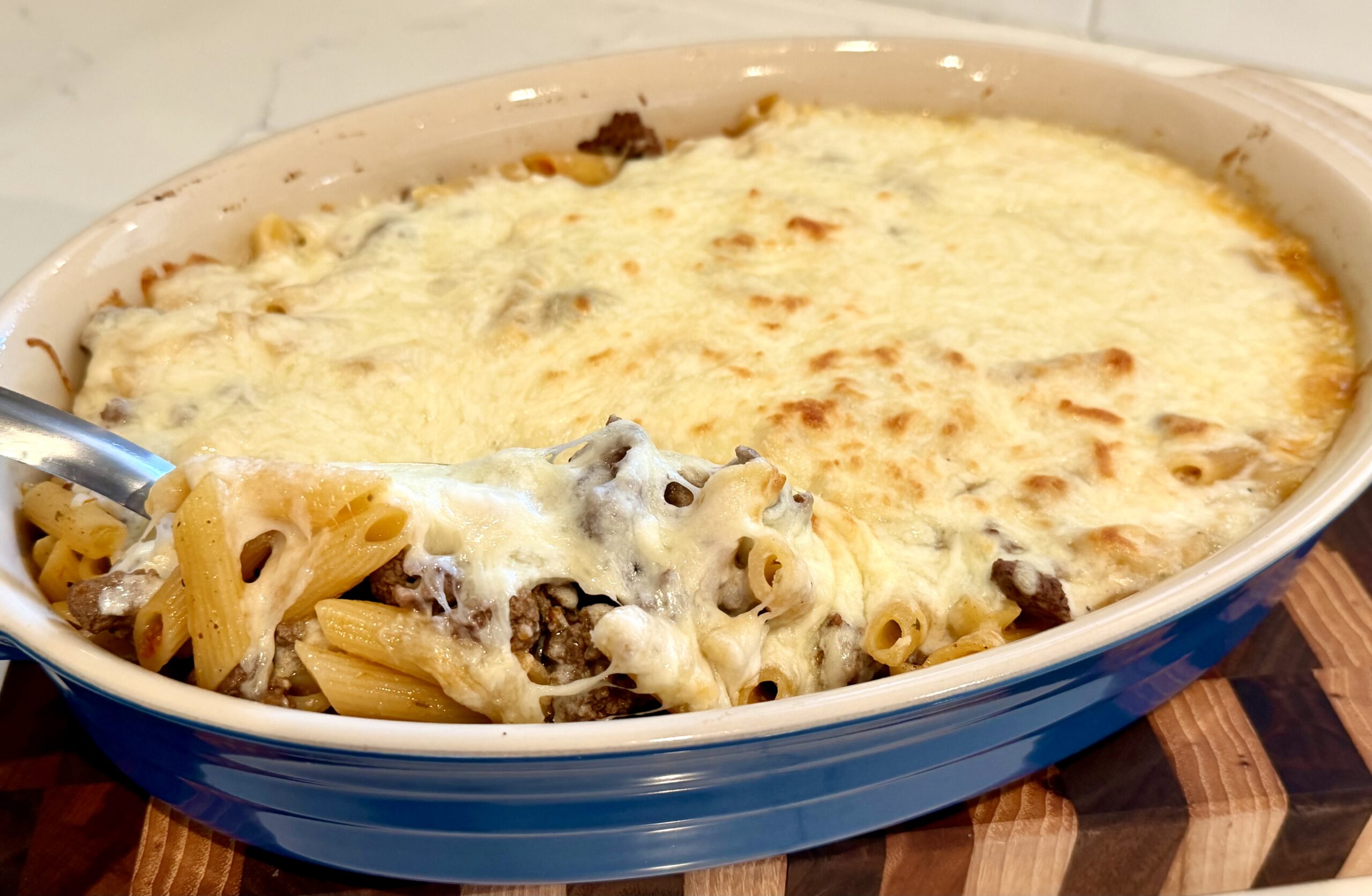 Neapolitan Pasta Recipe