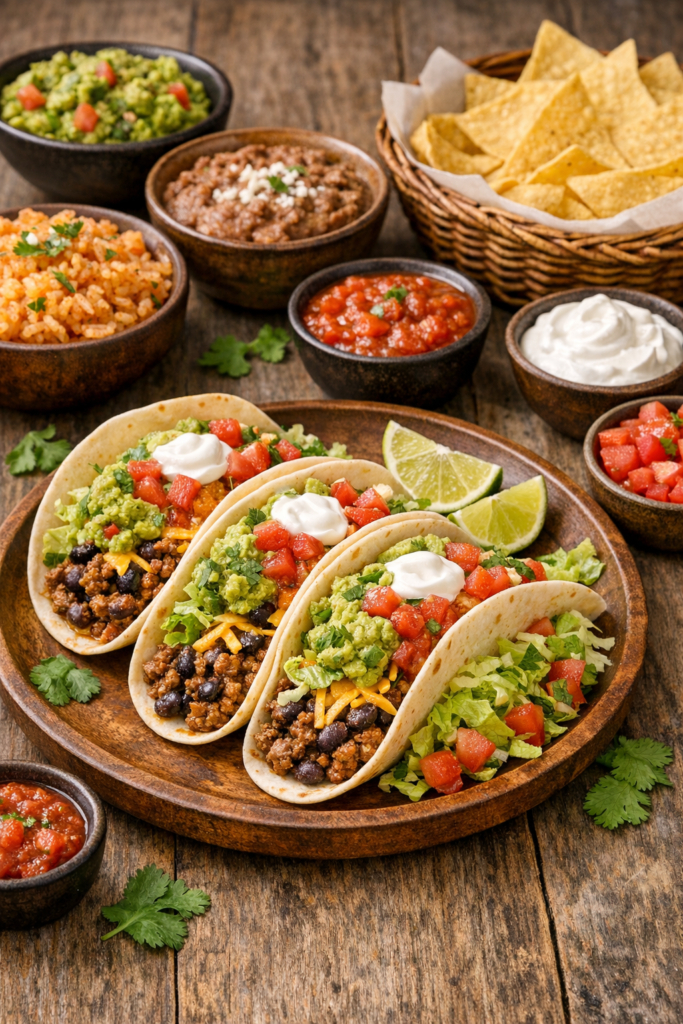 Soft Tacos