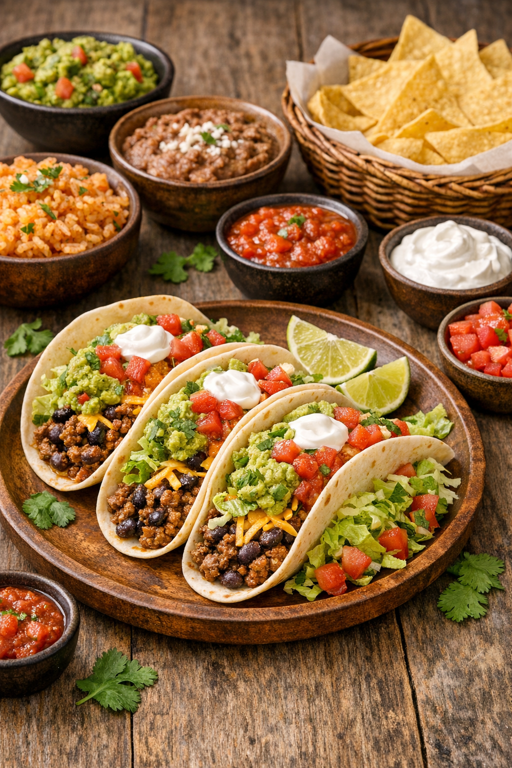 Soft Tacos