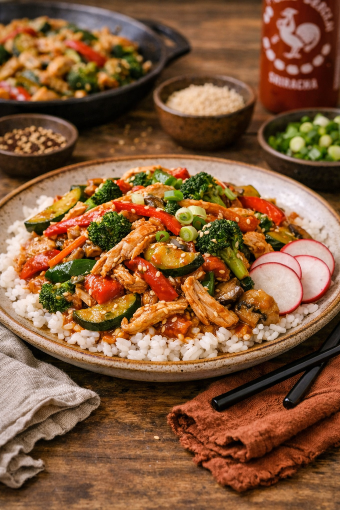Stir Fry