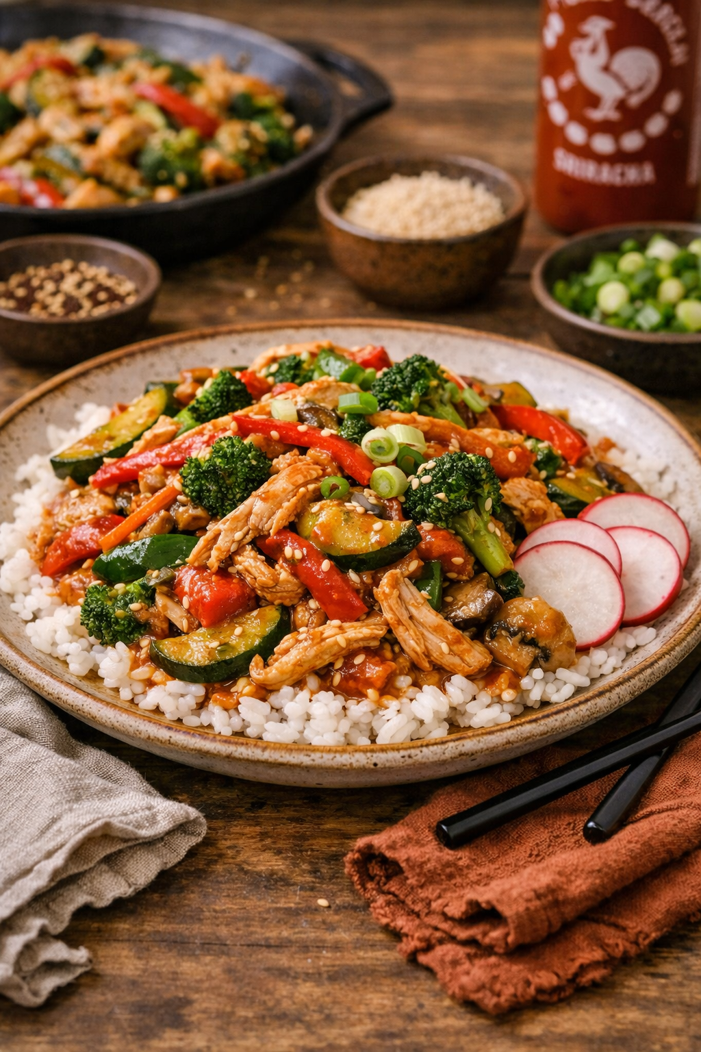 Stir Fry Recipe Stir Fry
