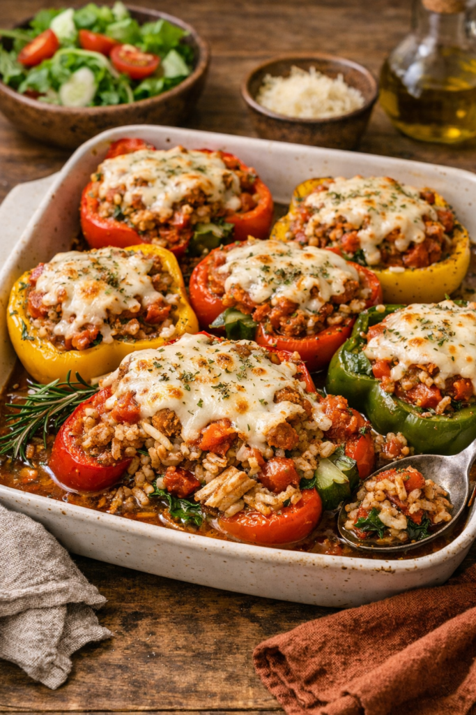 Stuffed Peppers