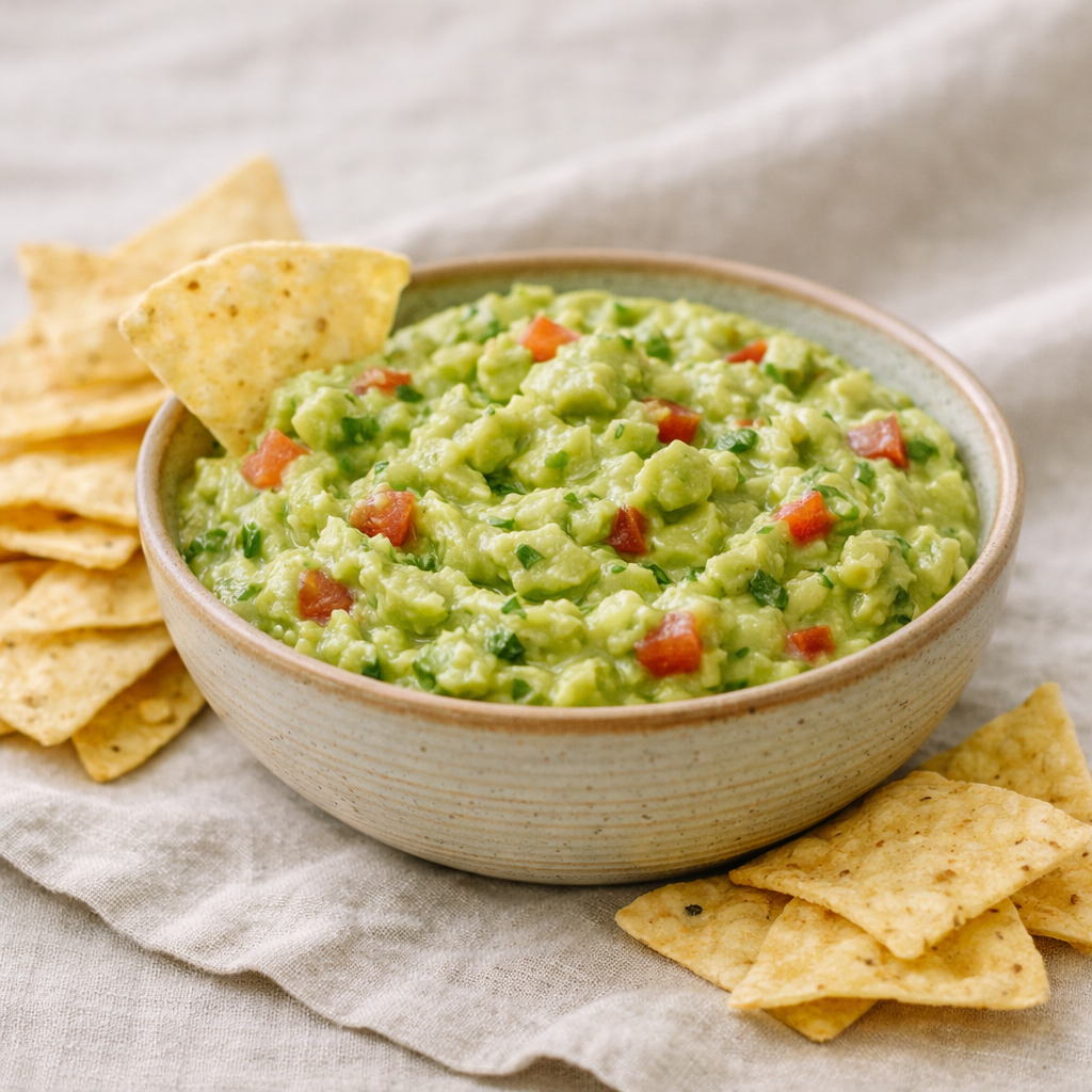 Easy Guacamole