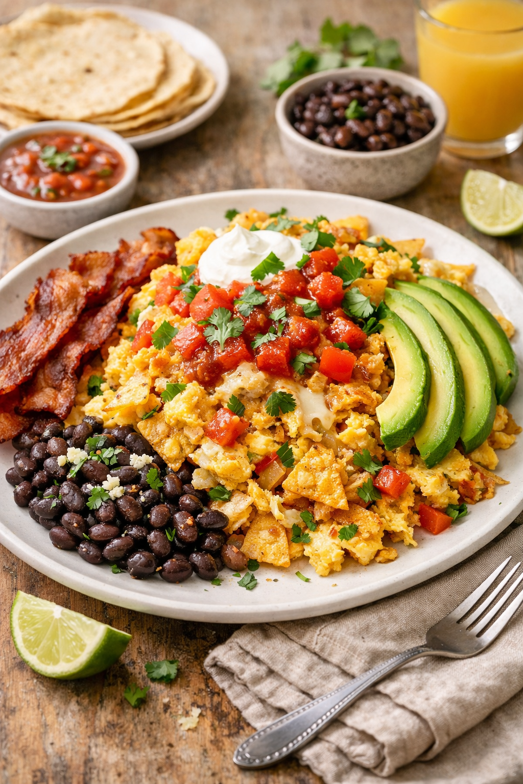 Easy Migas