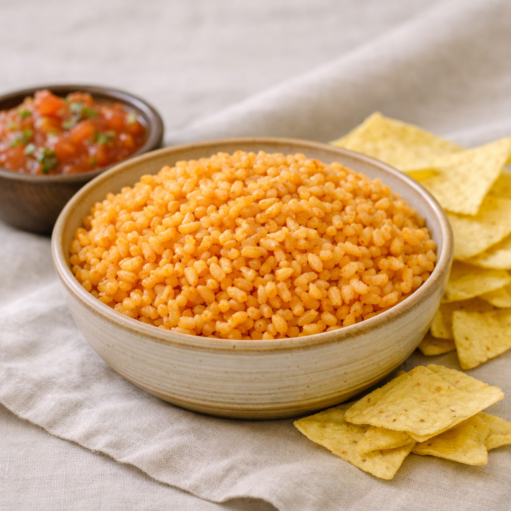 Mexican Rice