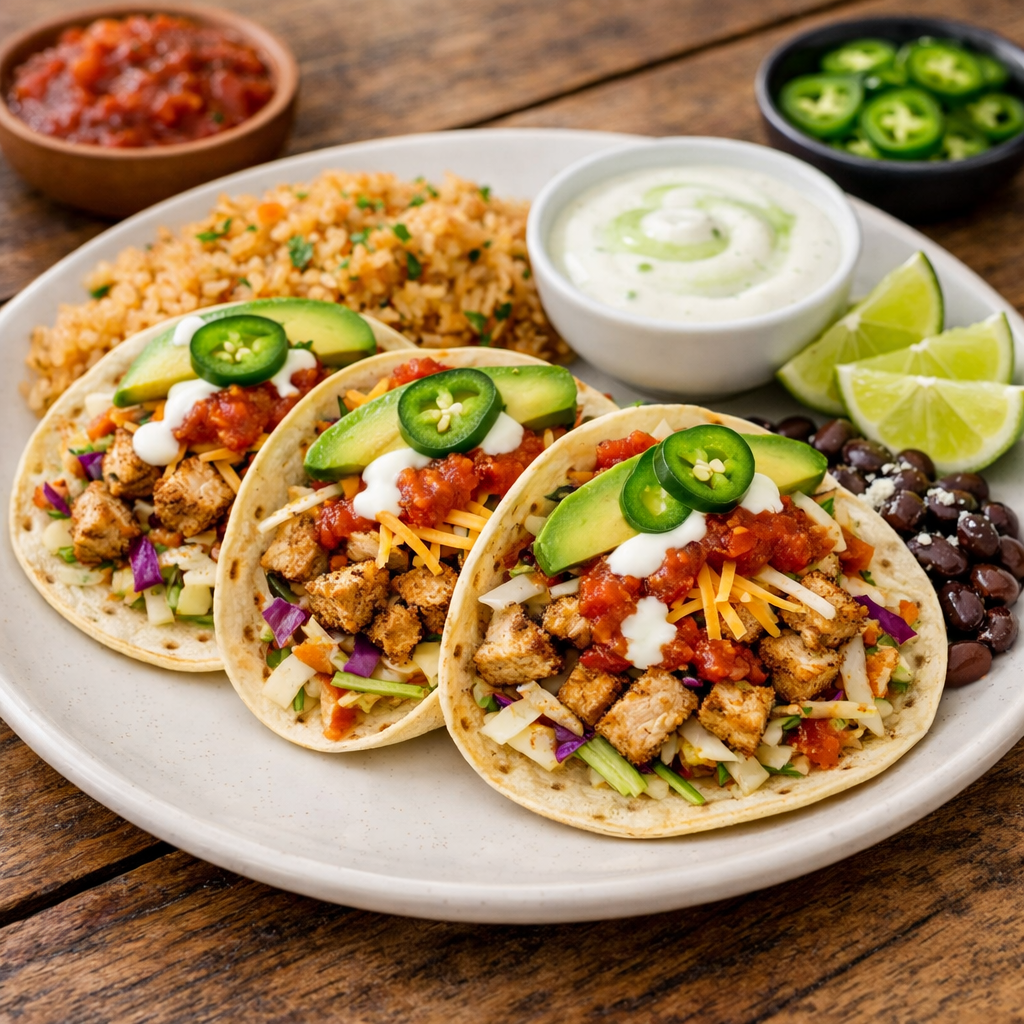 Street Tacos