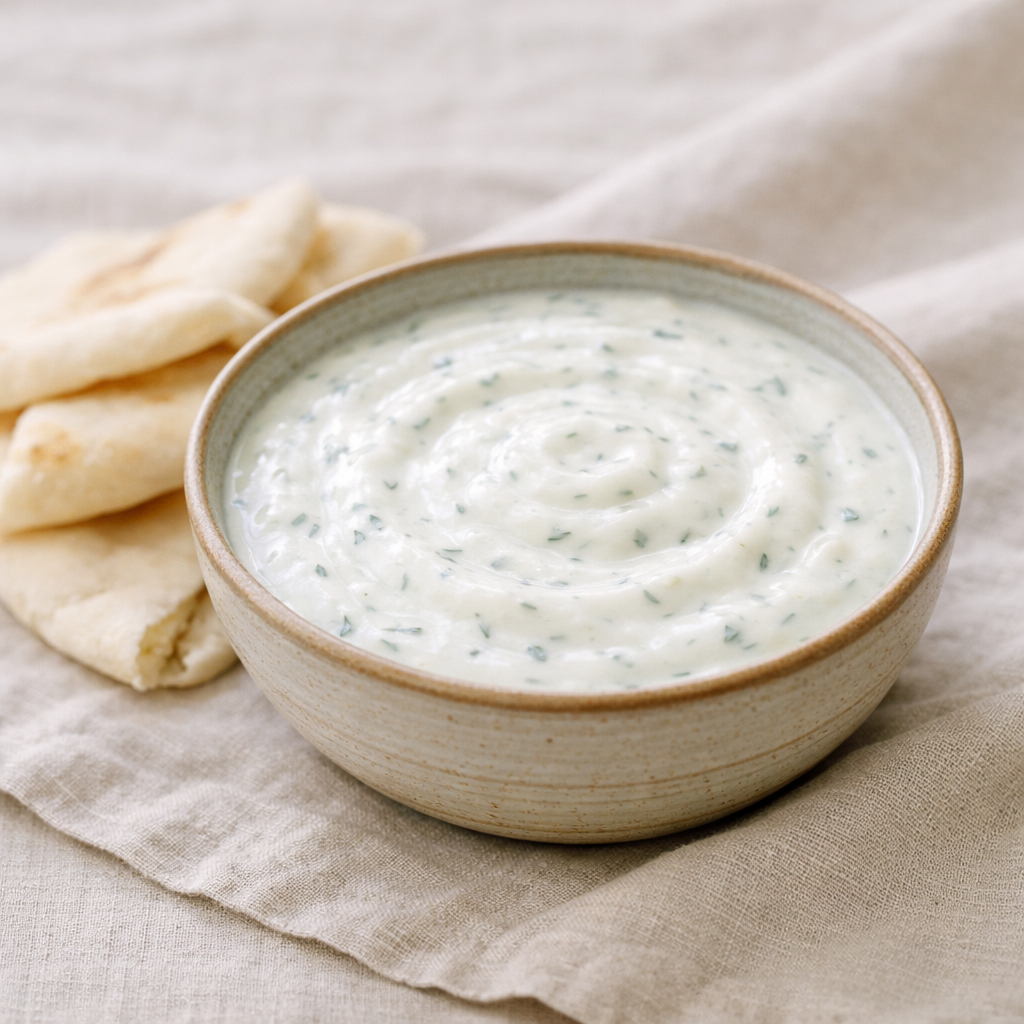 Tzatziki
