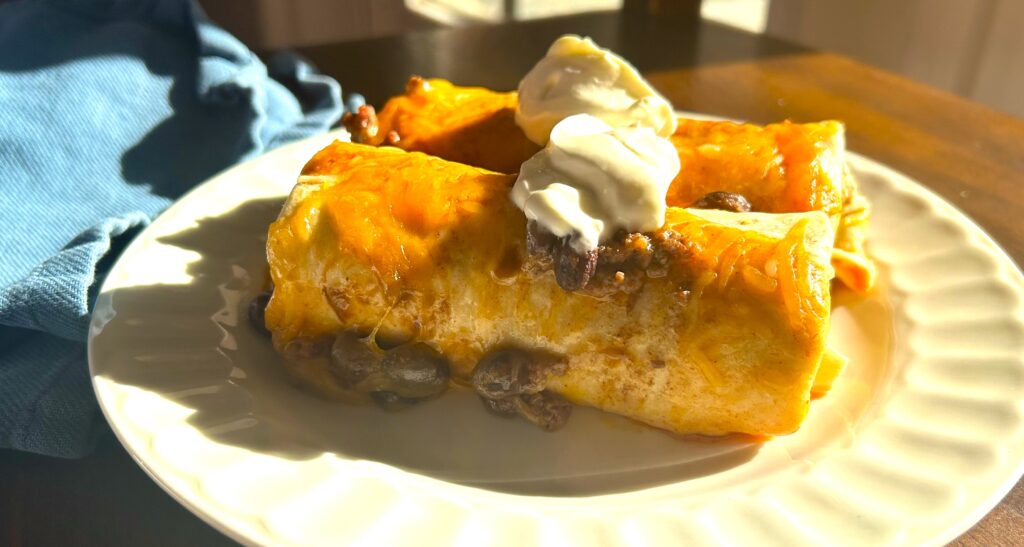 Enchiladas