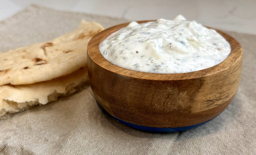 Tzatziki