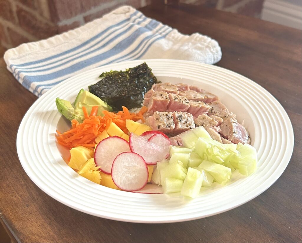 Poke Bowl