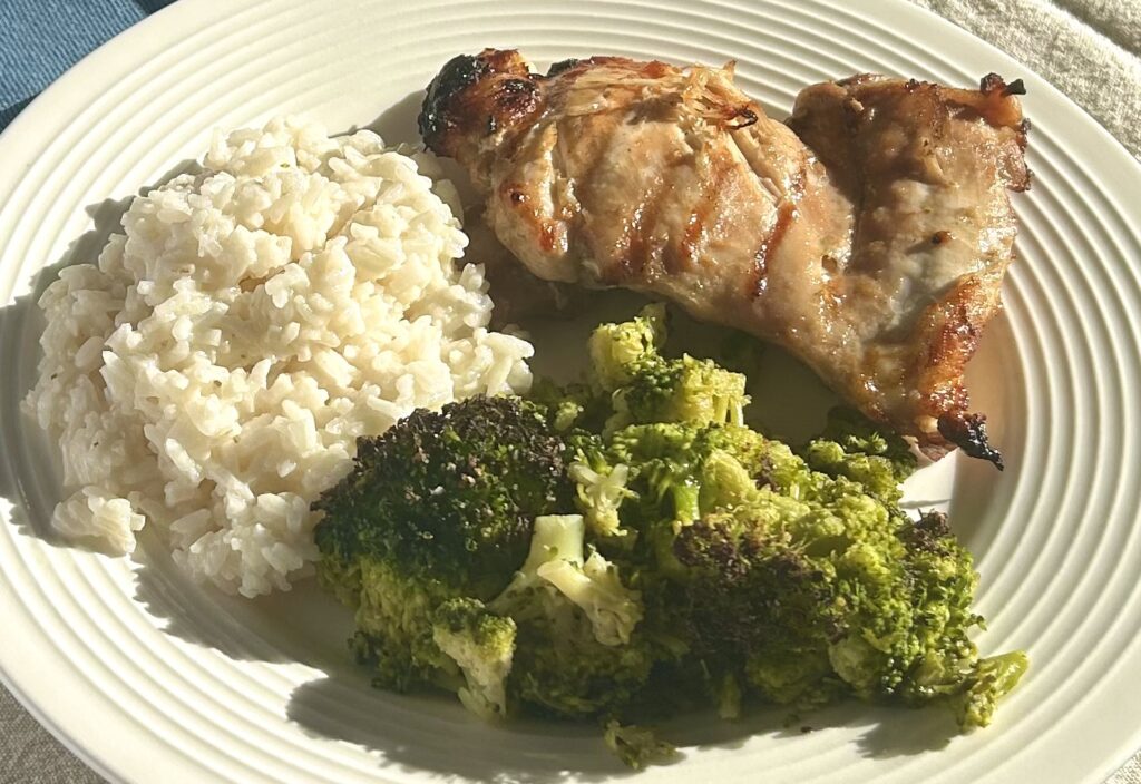 Summer Chicken Dinner Recipe Summer Chicken Dinner