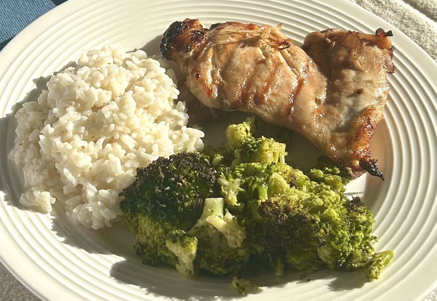 Summer Chicken Dinner Recipe