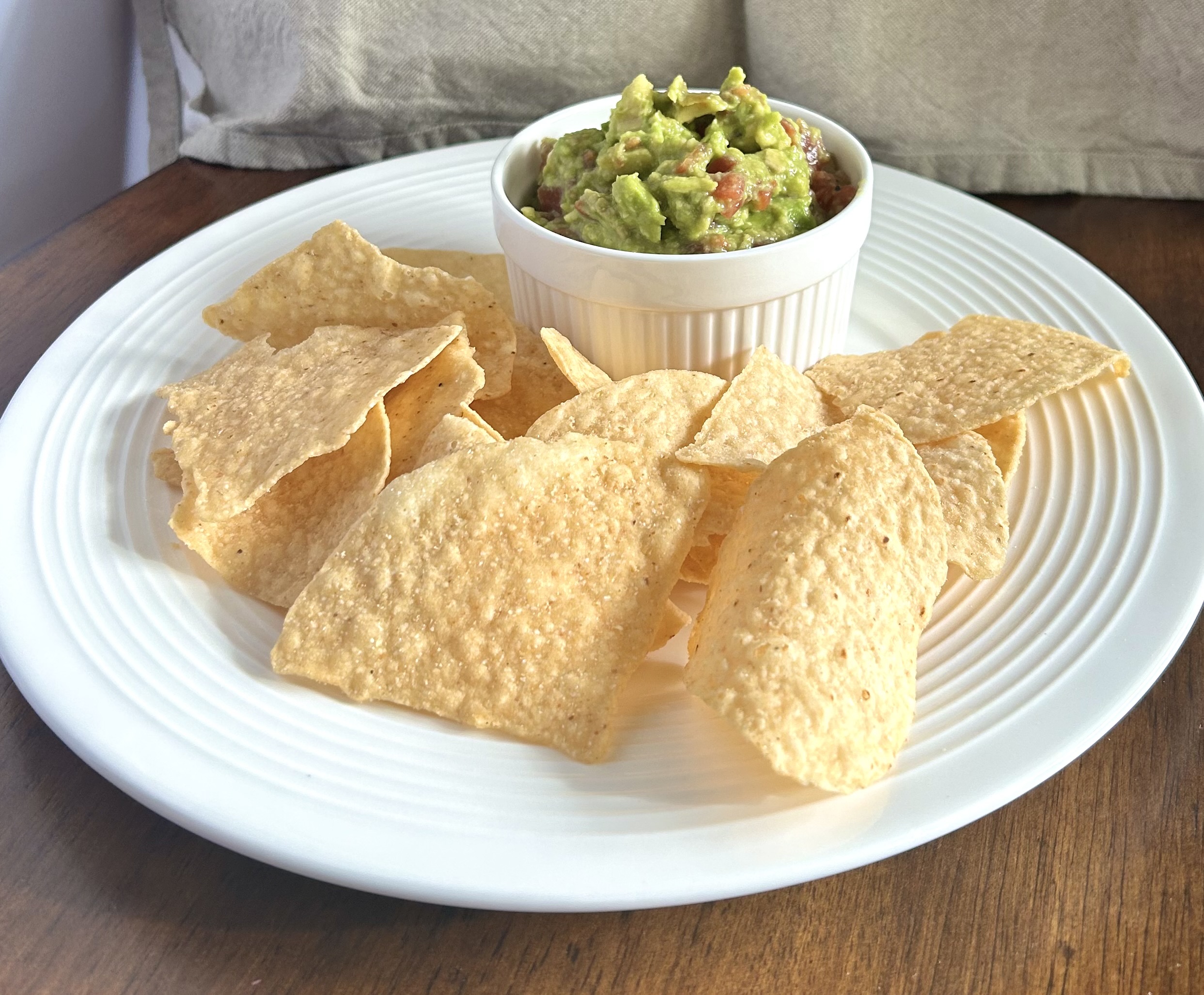 Easy Guacamole