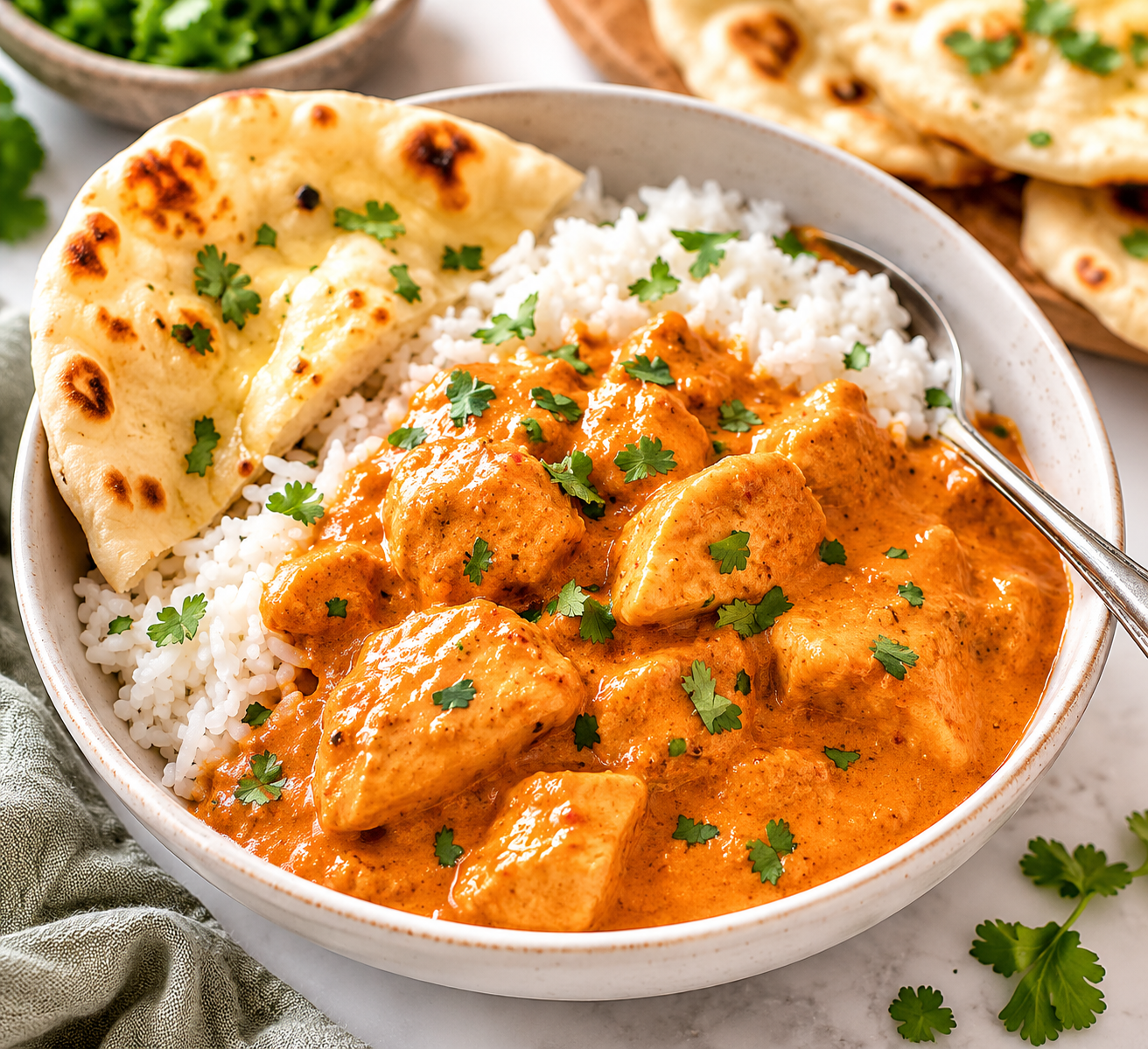 Indian Butter Chicken Recipe