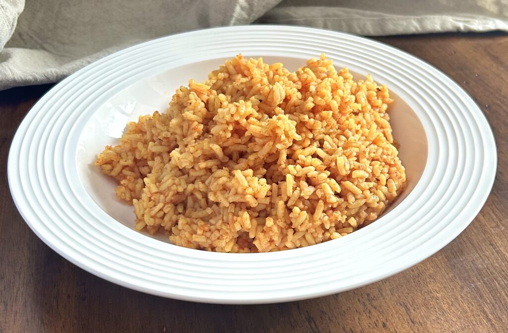 Mexican Rice