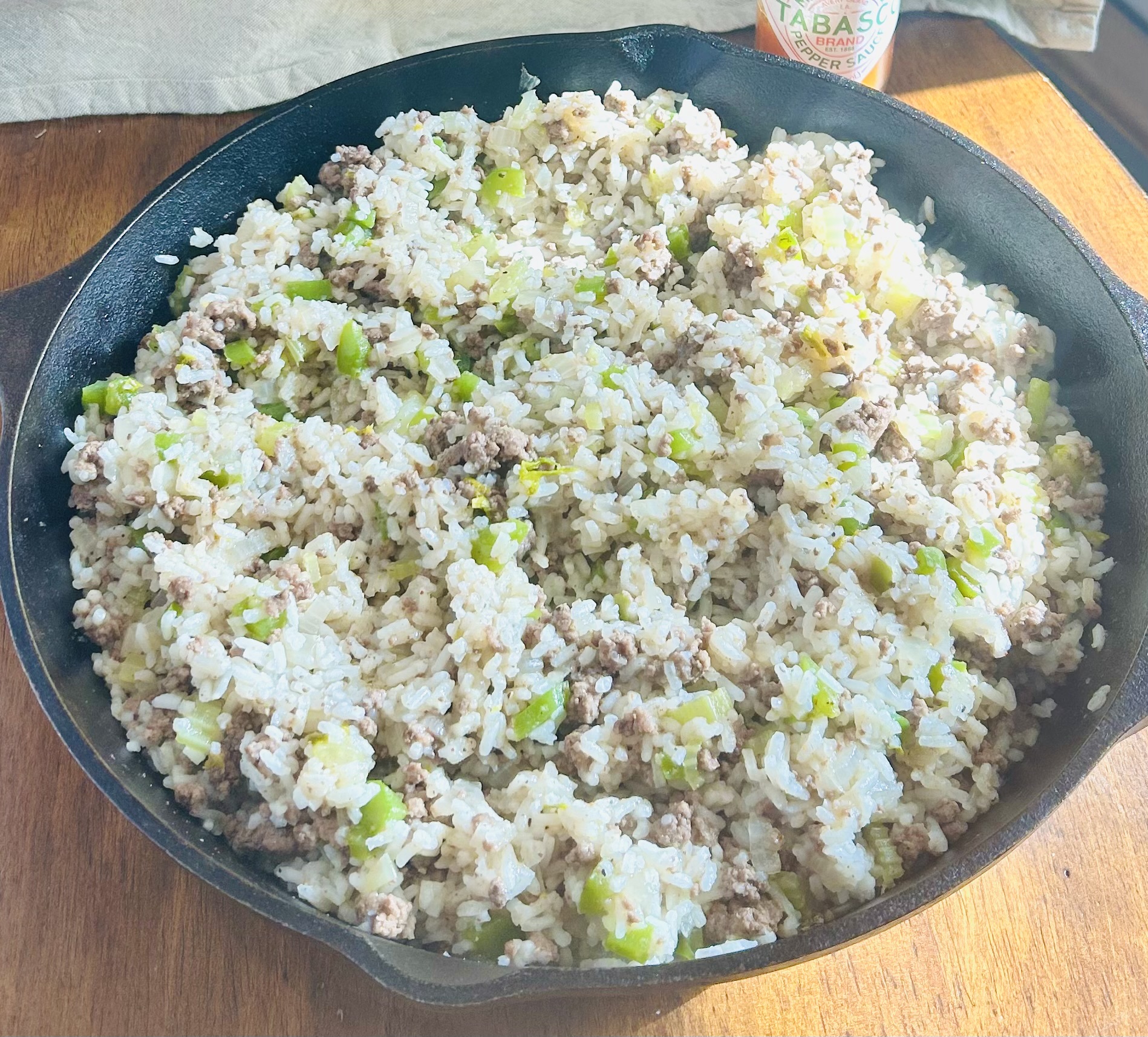 Dirty Rice