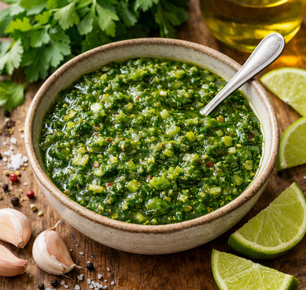 Chimichurri Recipe