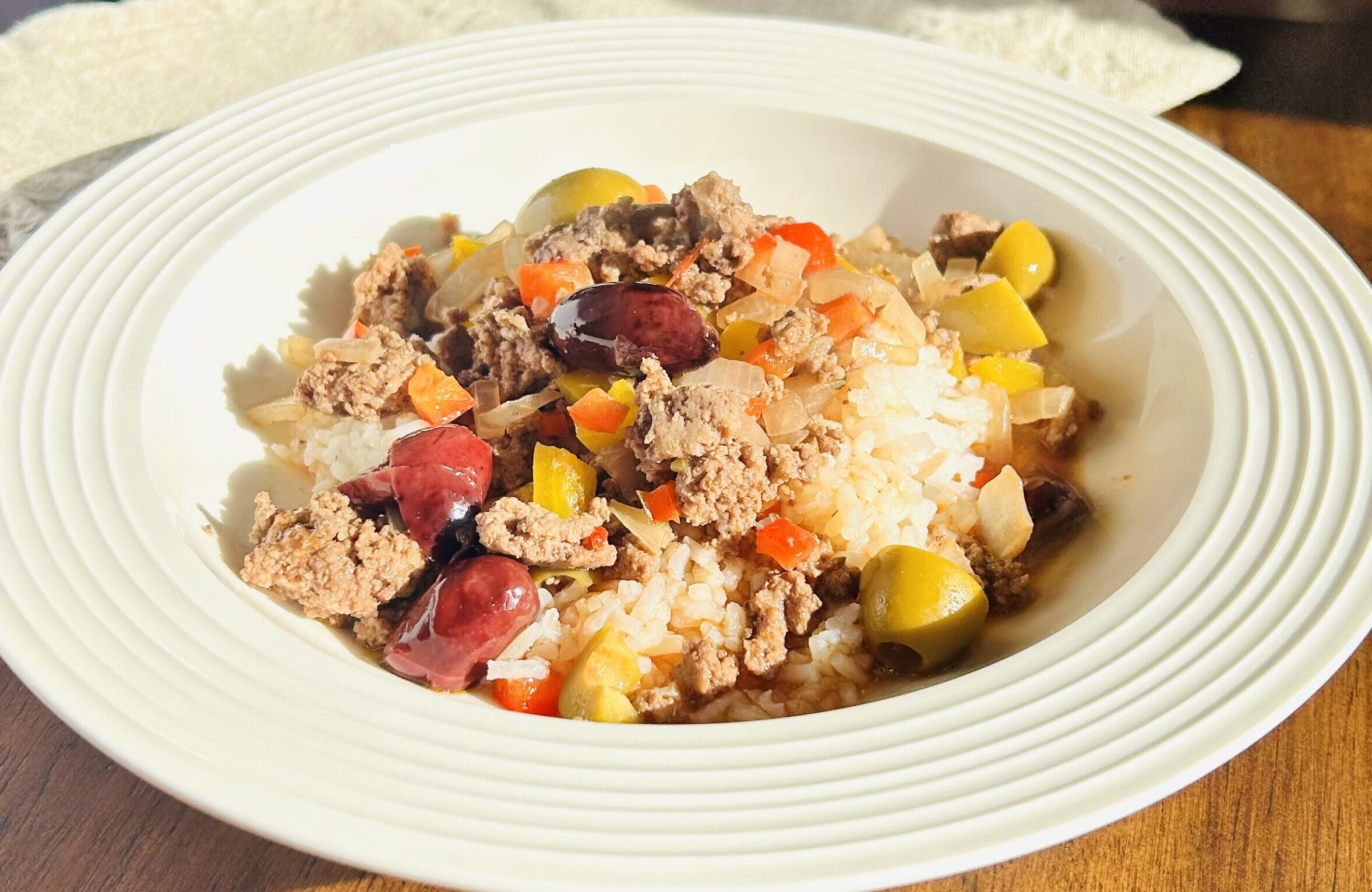 Picadillo Recipe