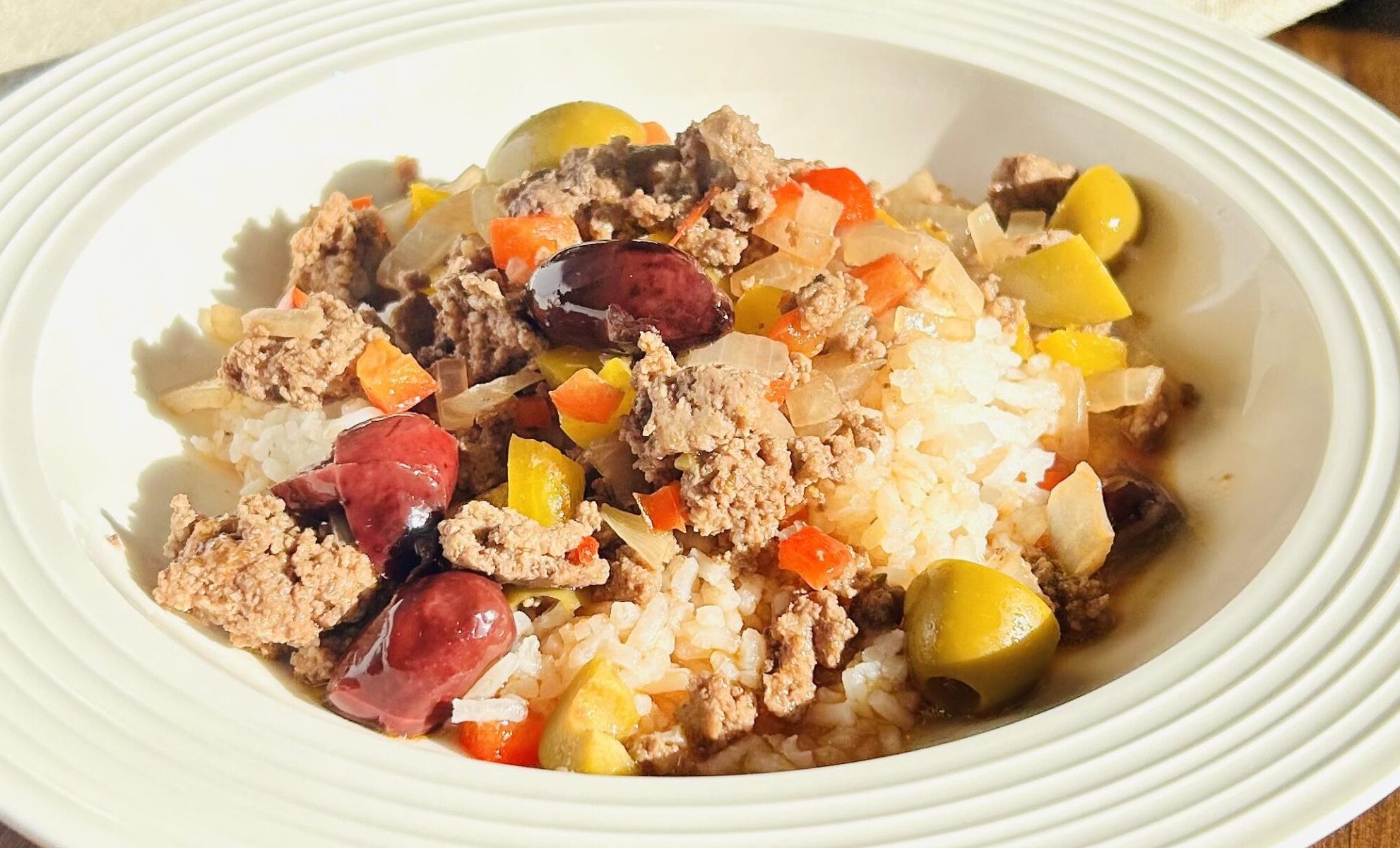 Picadillo Recipe
