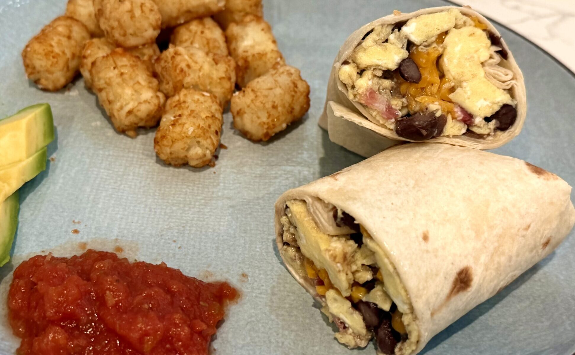 Breakfast Burrito Recipe