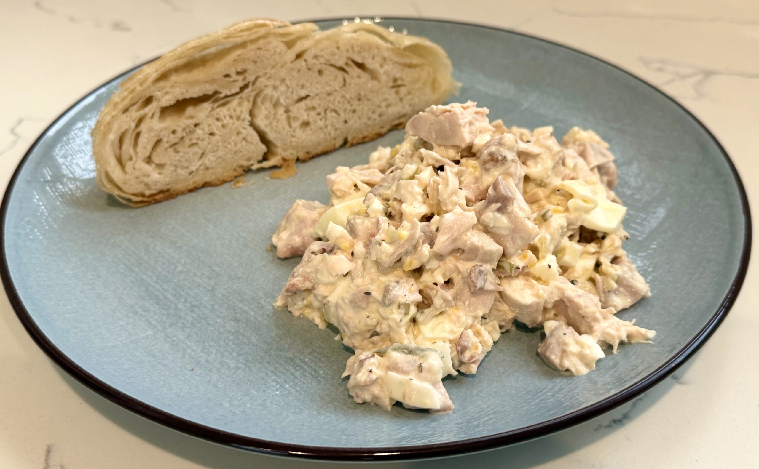 Classic Chicken Salad Recipe