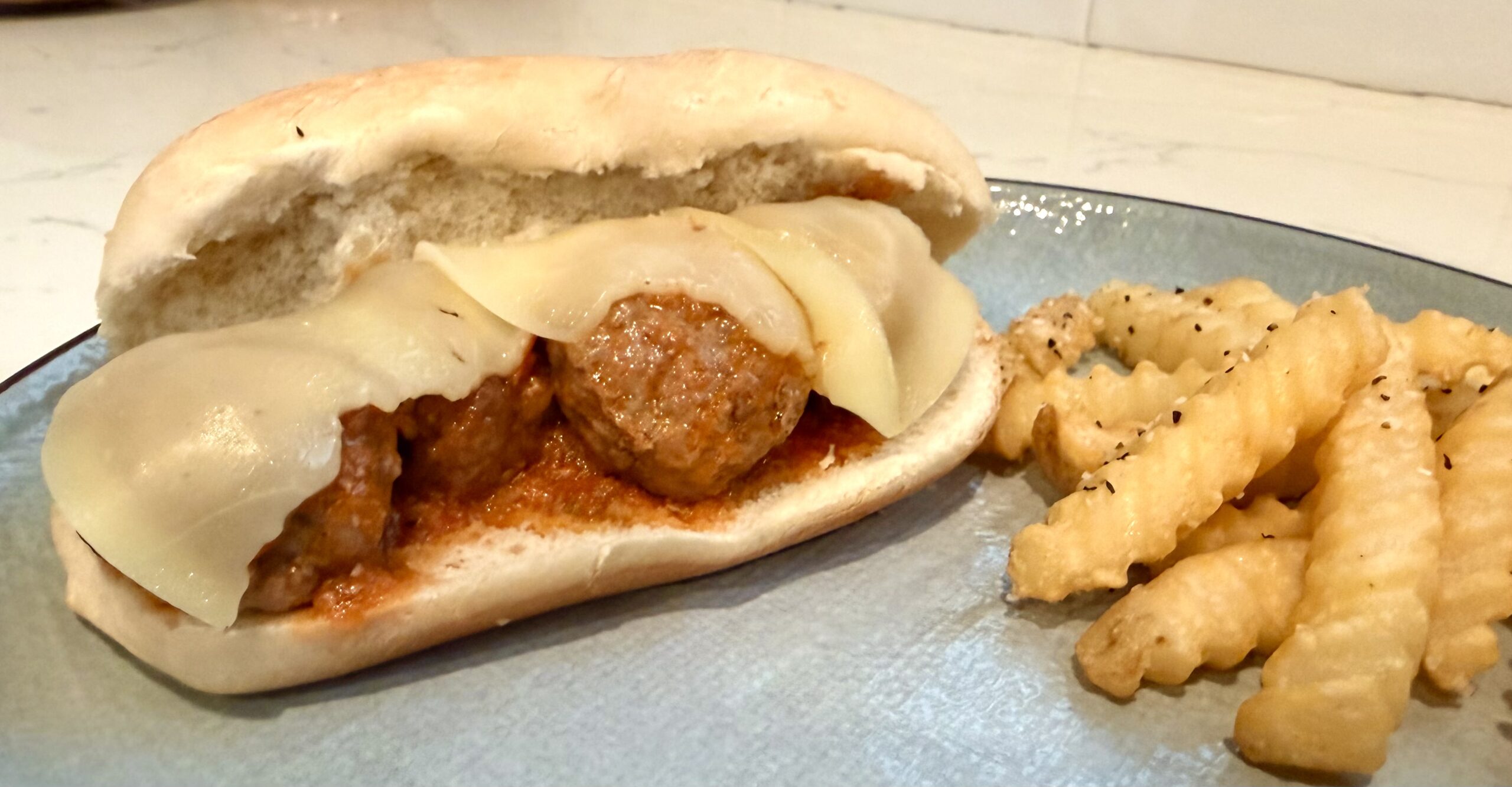 Meatball Subs Recipe