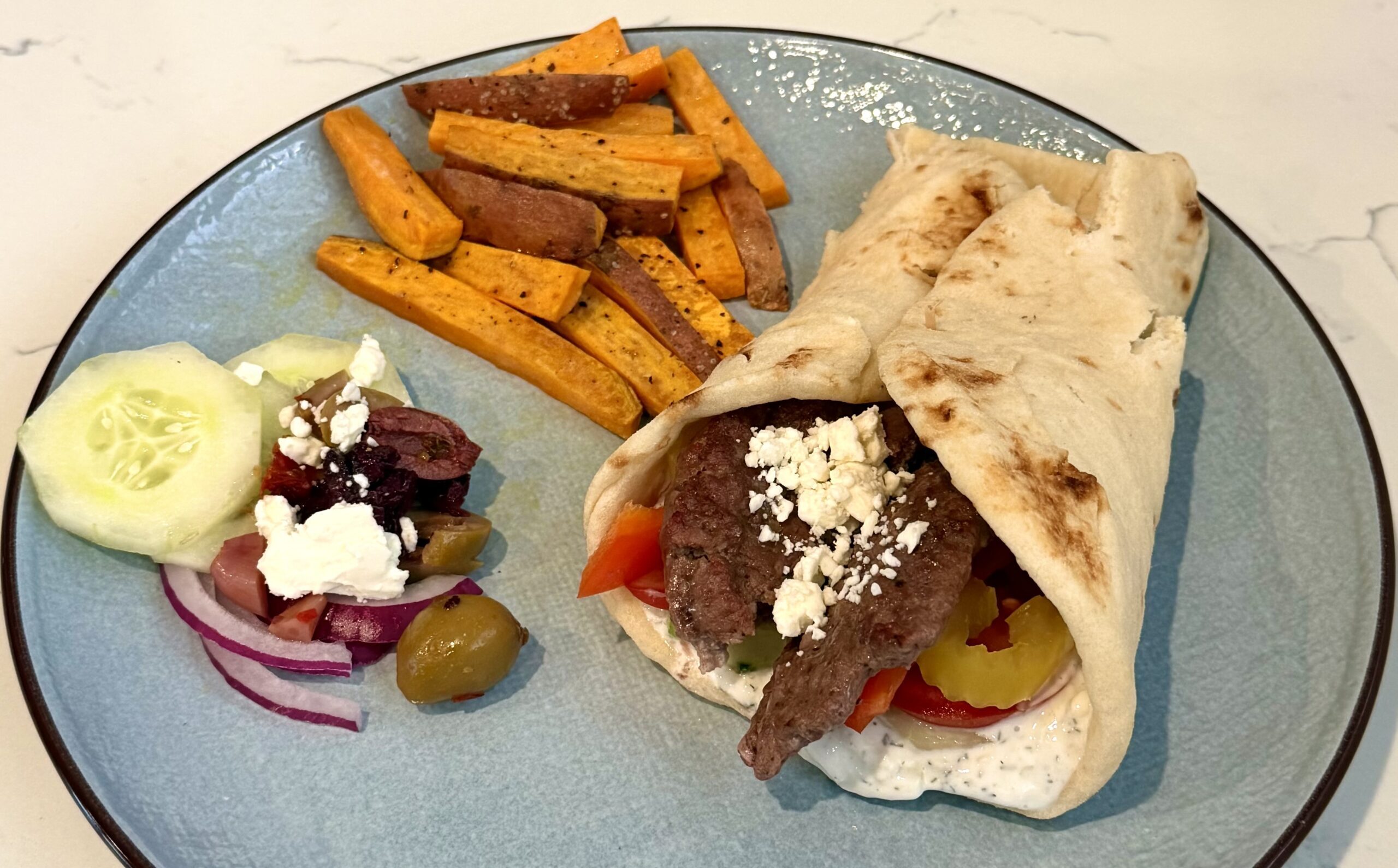 Flavorful Favorites Week Menu