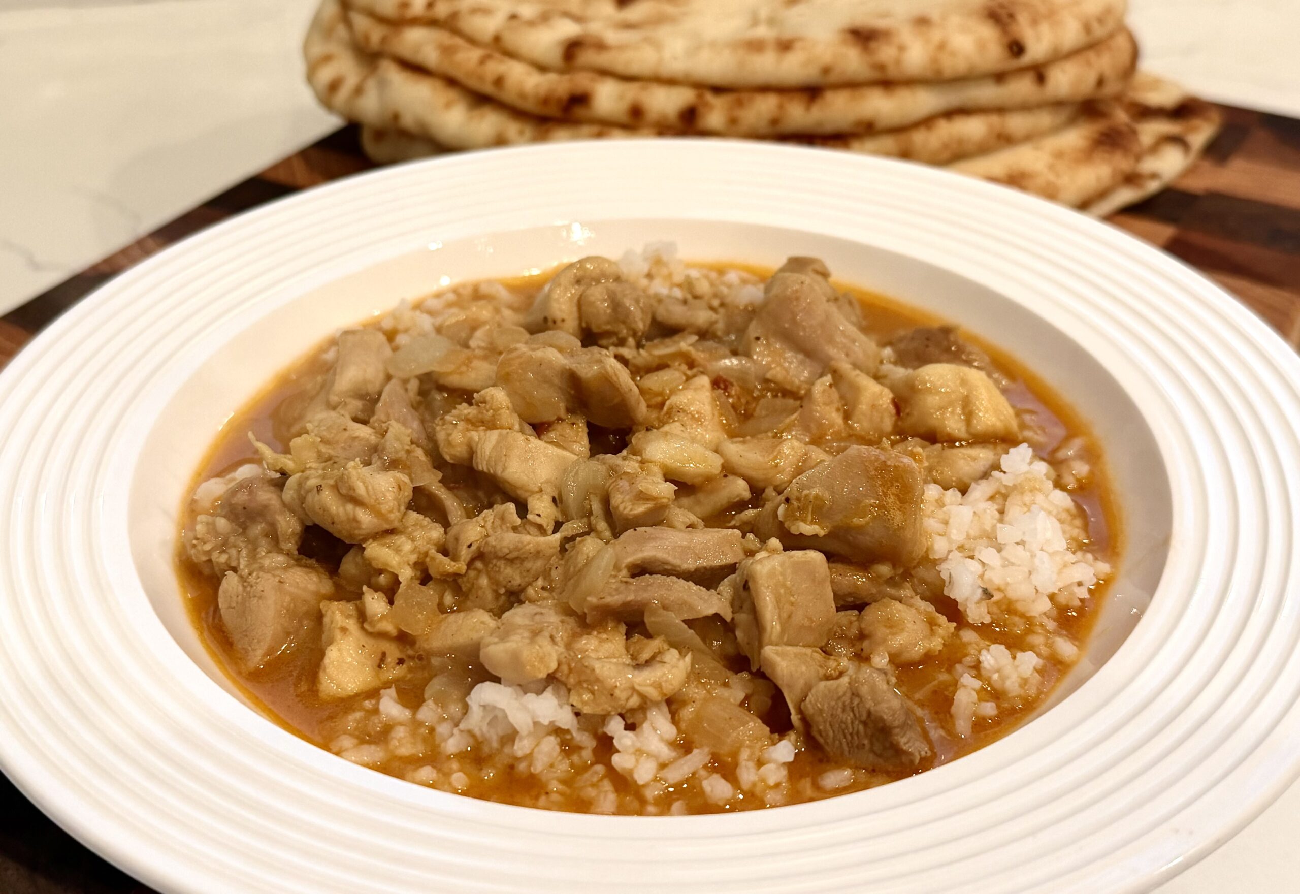 Indian Butter Chicken Recipe
