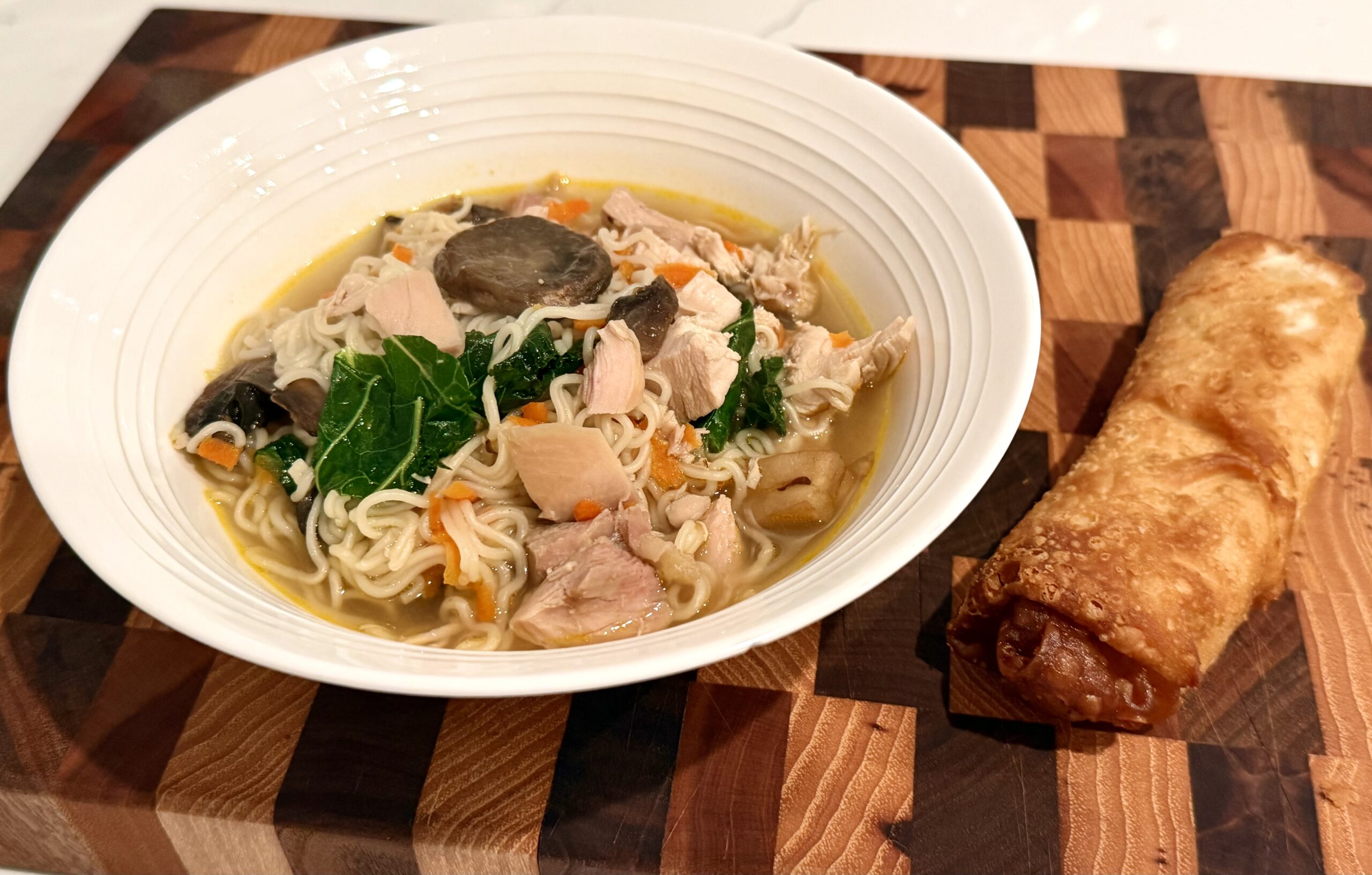 Ramen Recipe