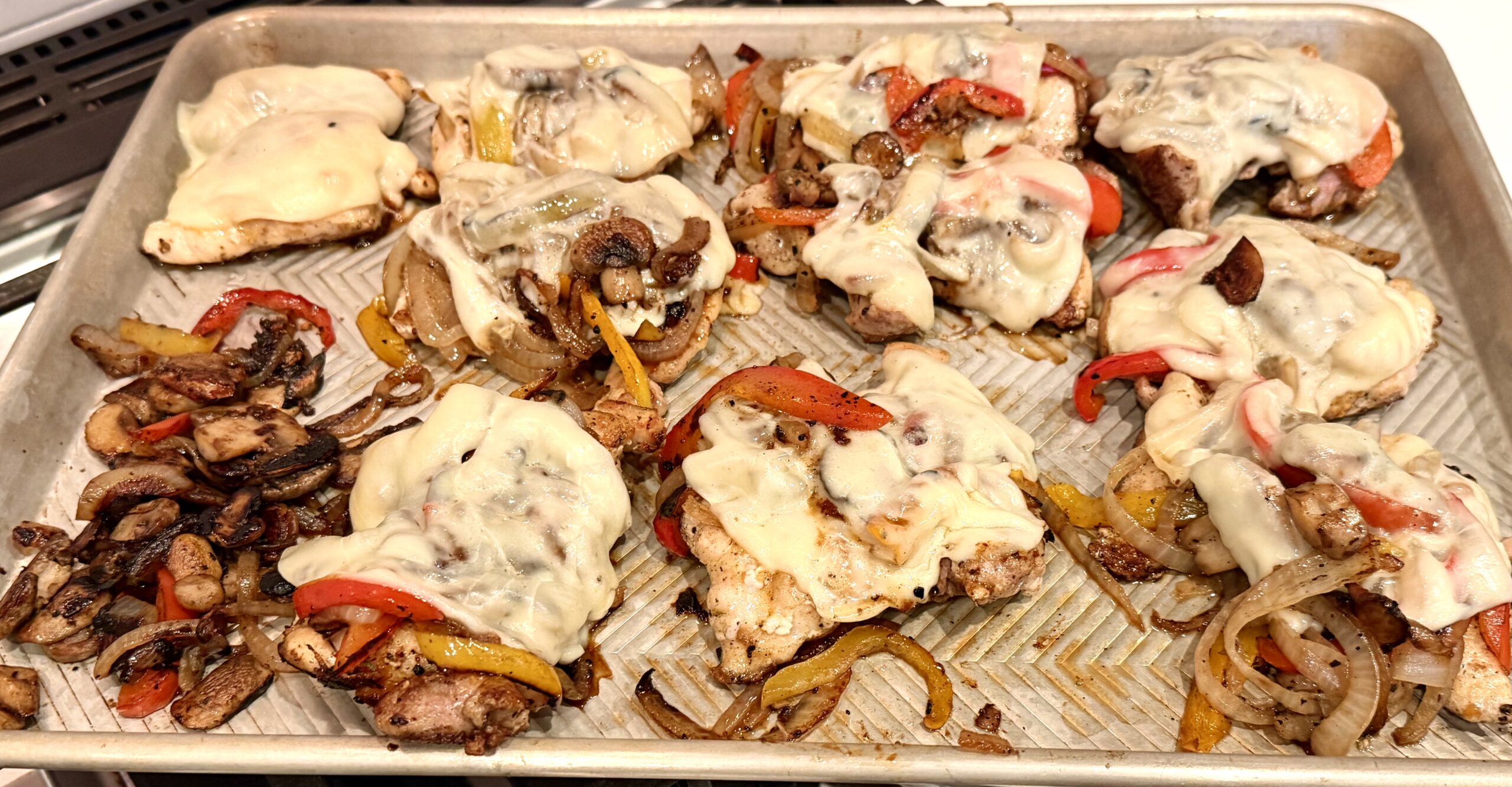 Crowd Pleasing Week Menu